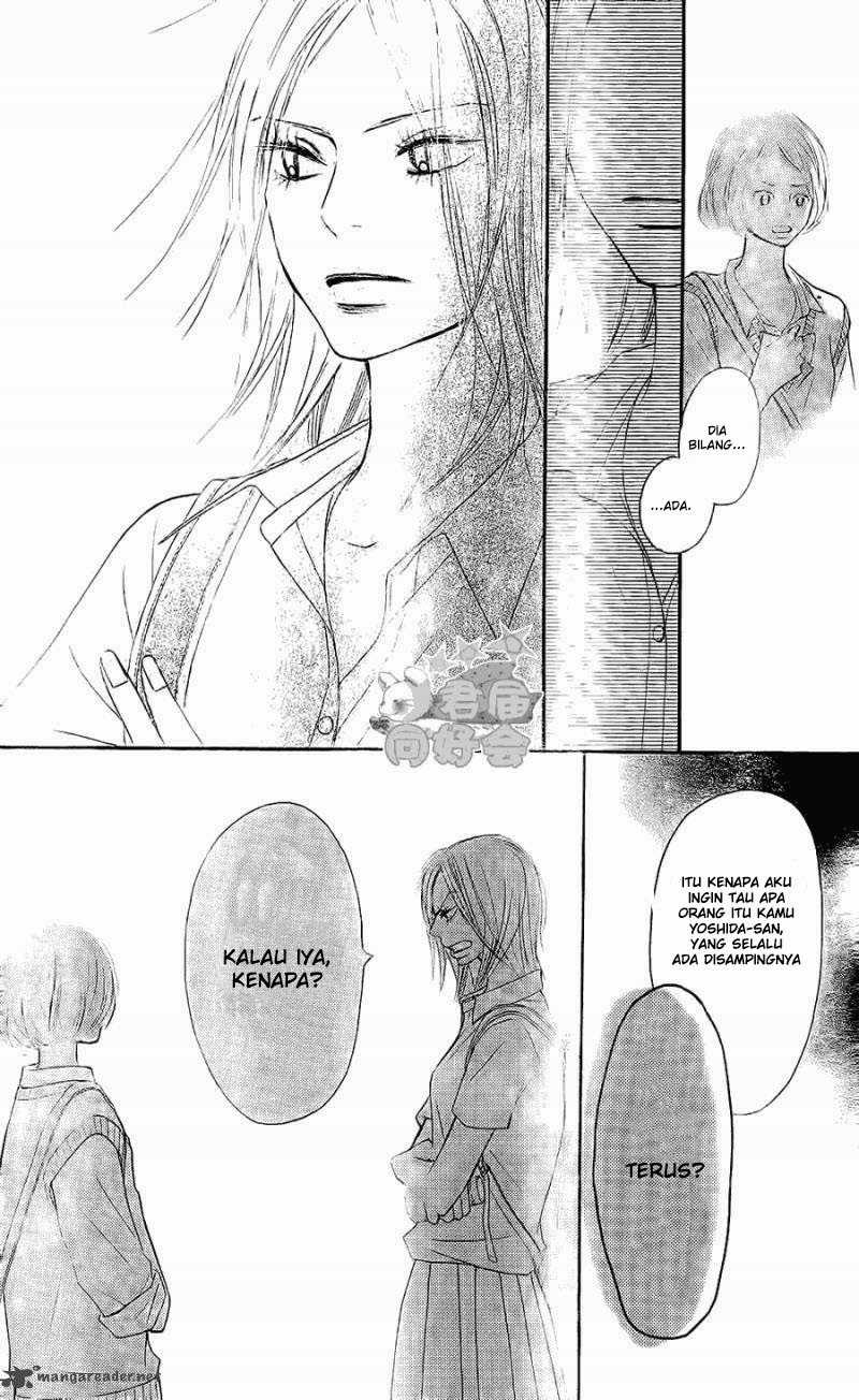Kimi ni Todoke Chapter 57 Indonesia